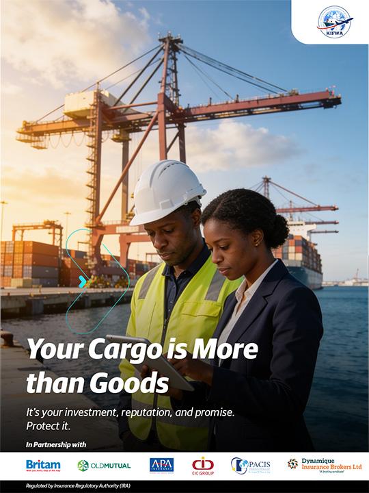 Kifwa Marine Insurance