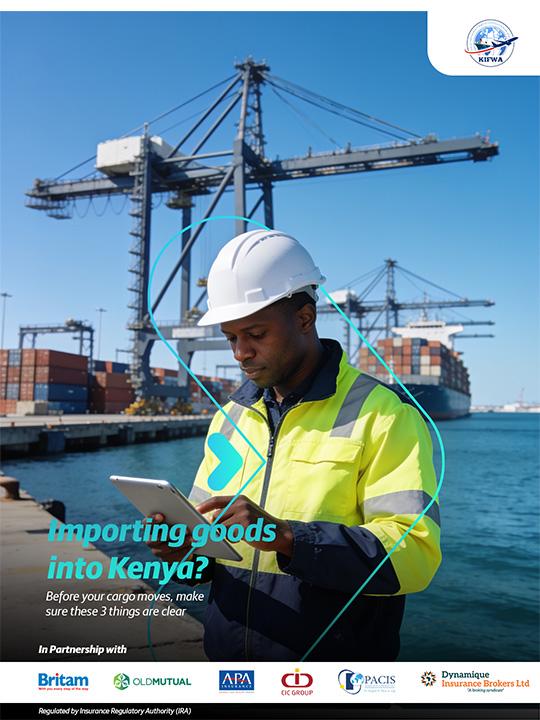 Kifwa Marine Insurance