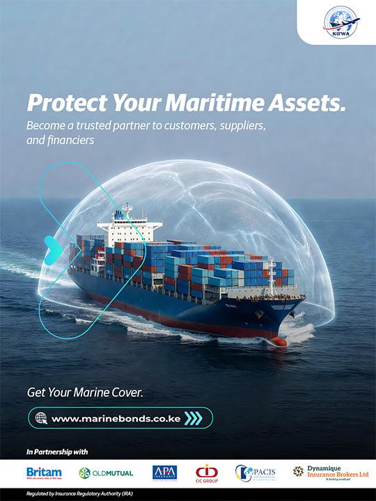 Kifwa Marine Insurance